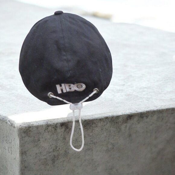 HBO - Curb Your Enthusiasm - Baseball Cap/Hat, EUC - Picture 3 of 9